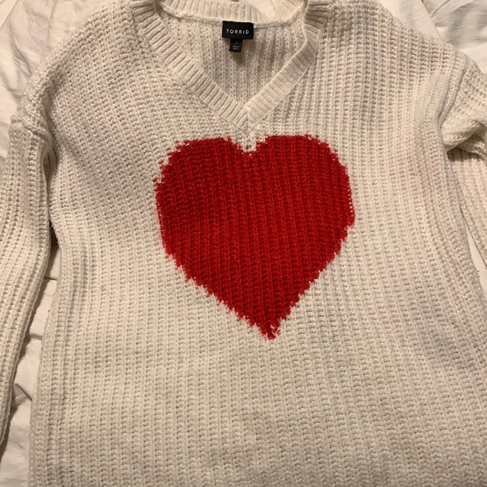 Holiday sweater